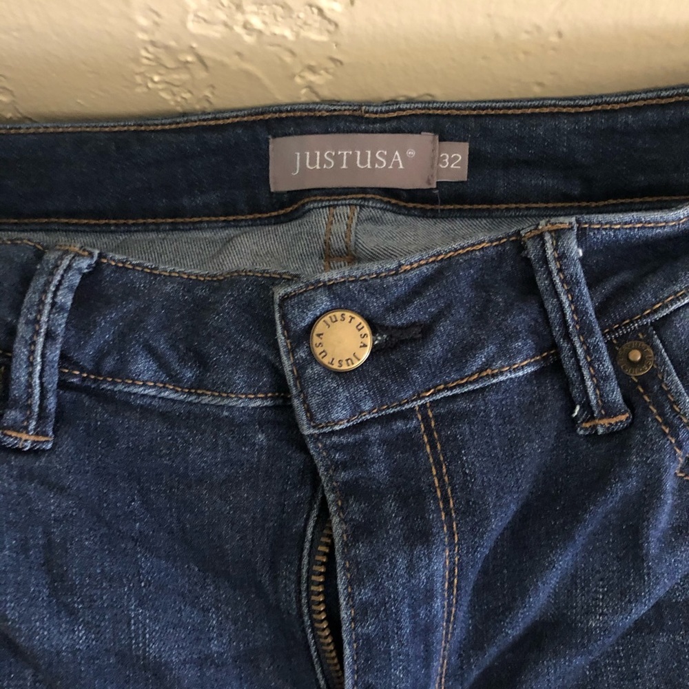 Stitch Fix jeans- Just USA brand
